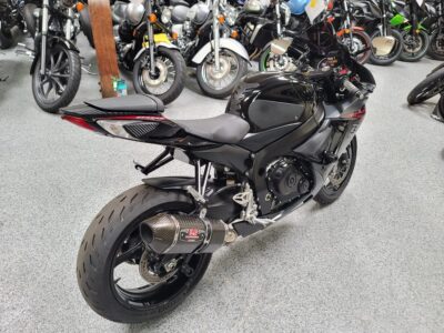 2012 Suzuki GSXR 600