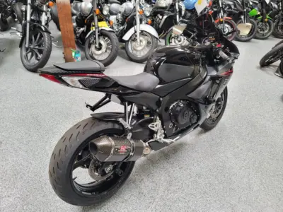 2012 Suzuki GSXR 600