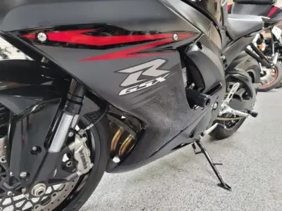 2012 Suzuki GSXR 600