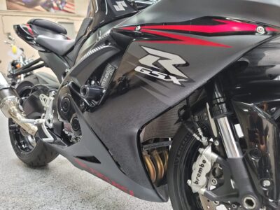 2012 Suzuki GSXR 600
