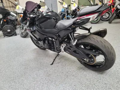 2012 Suzuki GSXR 600