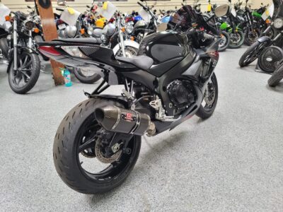 2012 Suzuki GSXR 600