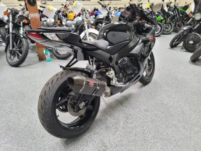 2012 Suzuki GSXR 600