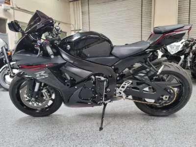 2012 Suzuki GSXR 600