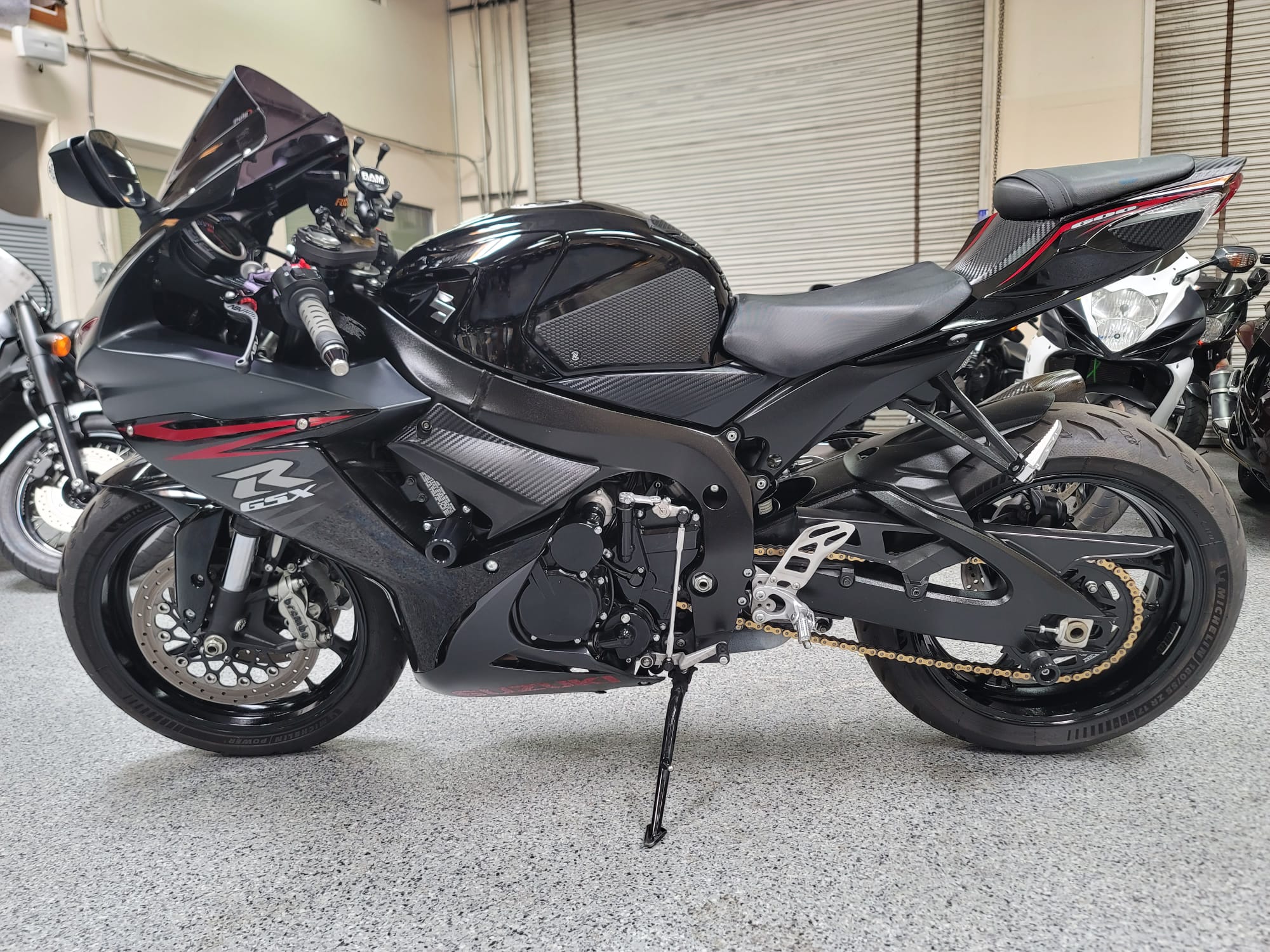 2012 gsxr 600 m4 exhaust