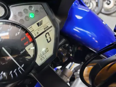 2012 Yamaha R1