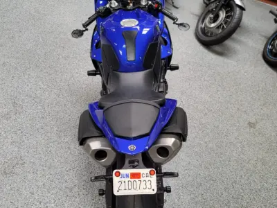 2012 Yamaha R1