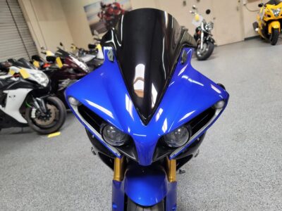 2012 Yamaha R1