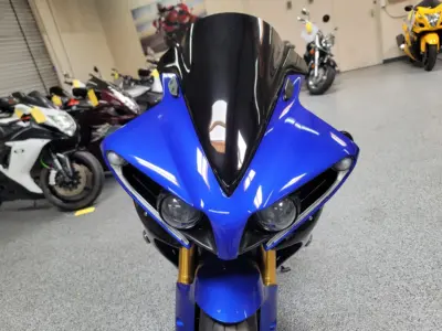 2012 Yamaha R1