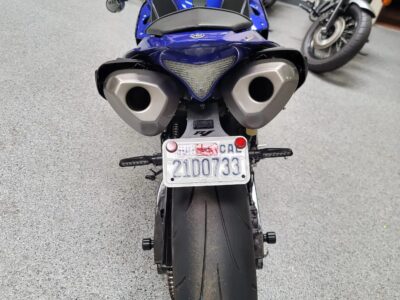 2012 Yamaha R1