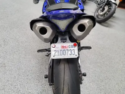 2012 Yamaha R1