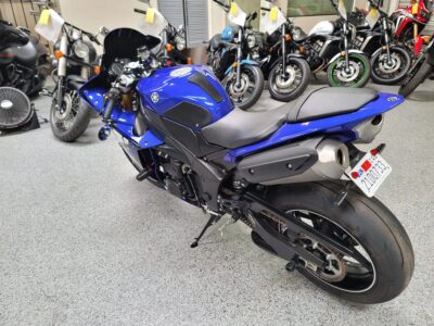 2012 Yamaha R1