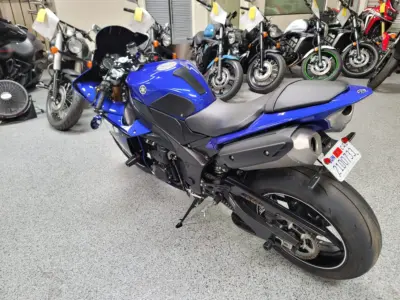 2012 Yamaha R1