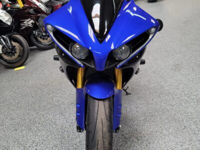 2012 Yamaha R1