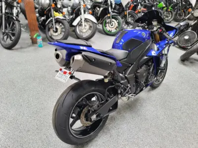 2012 Yamaha R1