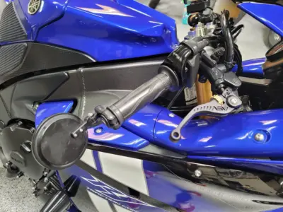 2012 Yamaha R1
