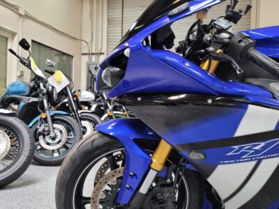 2012 Yamaha R1