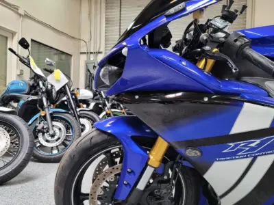 2012 Yamaha R1