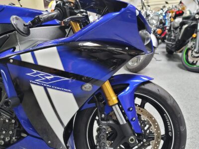 2012 Yamaha R1