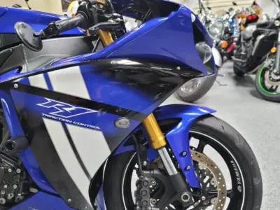 2012 Yamaha R1