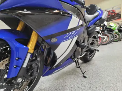 2012 Yamaha R1