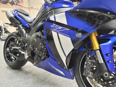 2012 Yamaha R1
