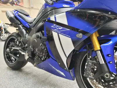 2012 Yamaha R1