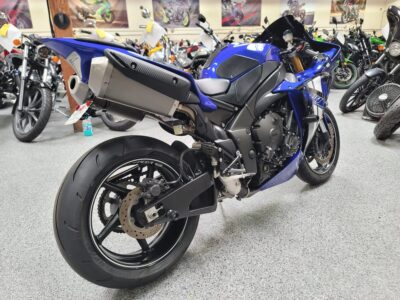 2012 Yamaha R1