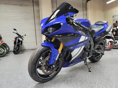 2012 Yamaha R1