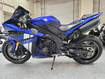 2012 Yamaha R1