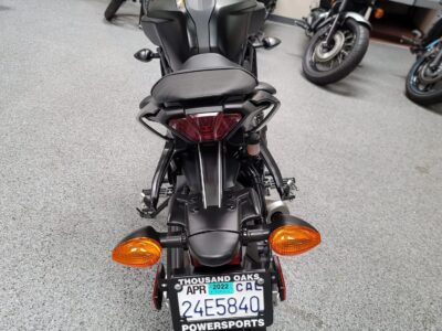 2019 Yamaha MT07 MT-07 ABS