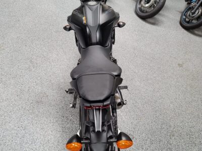 2019 Yamaha MT07 MT-07 ABS