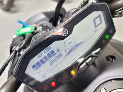 2019 Yamaha MT07 MT-07 ABS