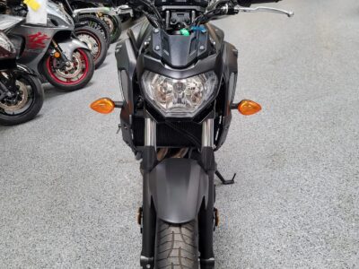 2019 Yamaha MT07 MT-07 ABS