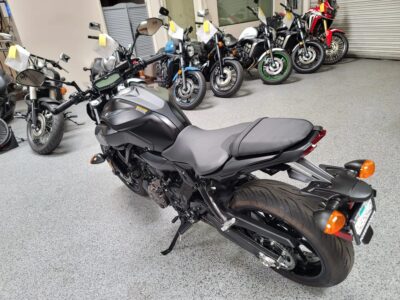 2019 Yamaha MT07 MT-07 ABS
