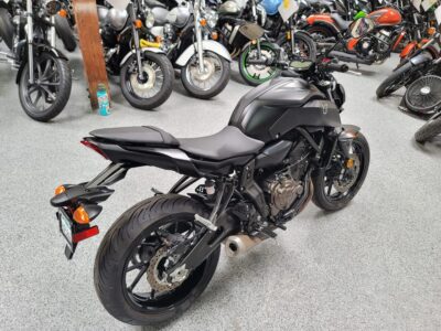 2019 Yamaha MT07 MT-07 ABS