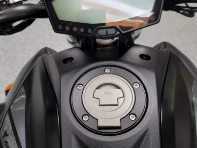 2019 Yamaha MT07 MT-07 ABS