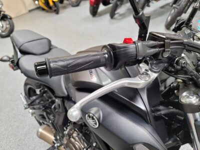 2019 Yamaha MT07 MT-07 ABS