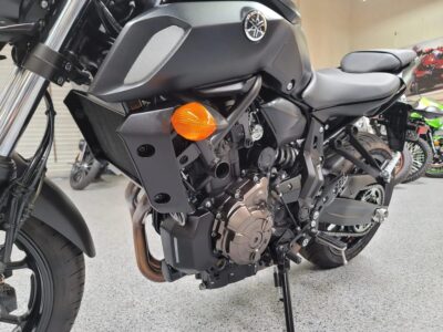 2019 Yamaha MT07 MT-07 ABS