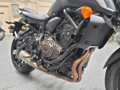 2019 Yamaha MT07 MT-07 ABS