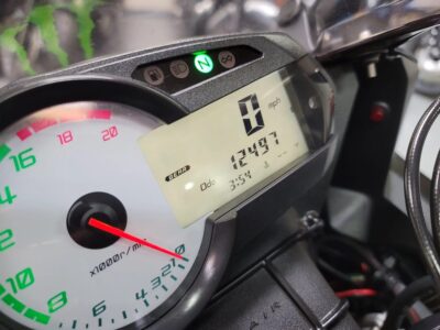 2009 Kawasaki Ninja ZX6R MONSTER EDITION