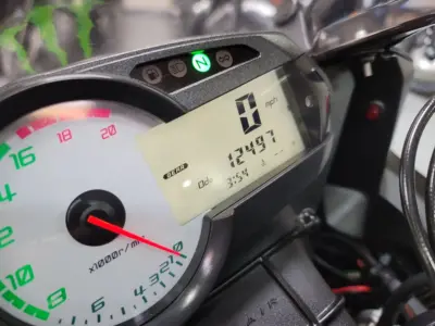 2009 Kawasaki Ninja ZX6R MONSTER EDITION