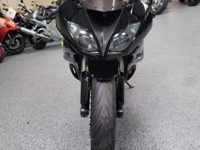 2009 Kawasaki Ninja ZX6R MONSTER EDITION