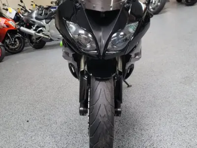 2009 Kawasaki Ninja ZX6R MONSTER EDITION