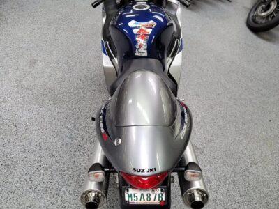 2006 Suzuki Hayabusa GSX1300R
