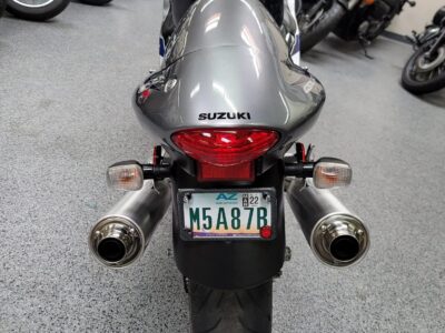 2006 Suzuki Hayabusa GSX1300R