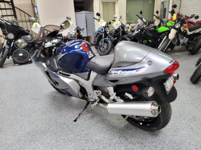 2006 Suzuki Hayabusa GSX1300R