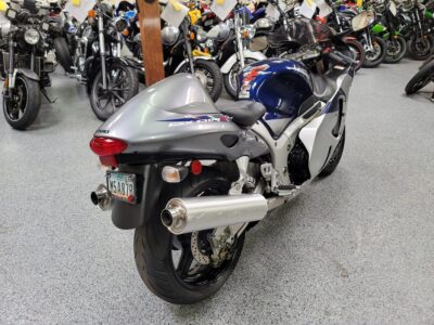2006 Suzuki Hayabusa GSX1300R