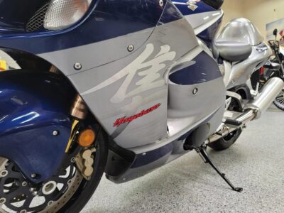 2006 Suzuki Hayabusa GSX1300R