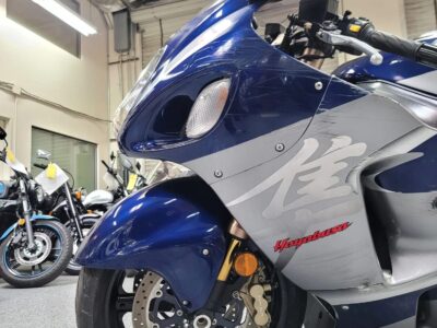 2006 Suzuki Hayabusa GSX1300R
